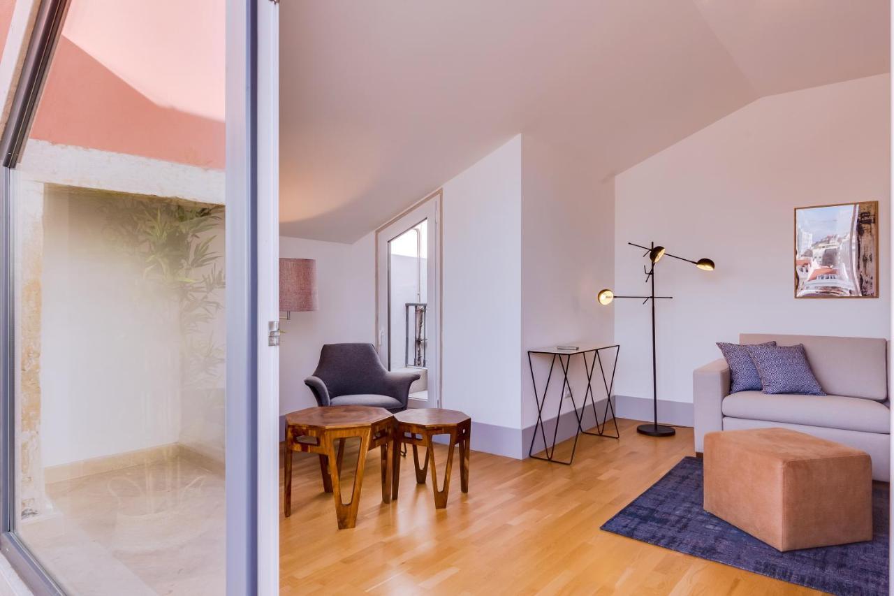 Poiais By Lisbon Inside Out Apartamento Exterior foto