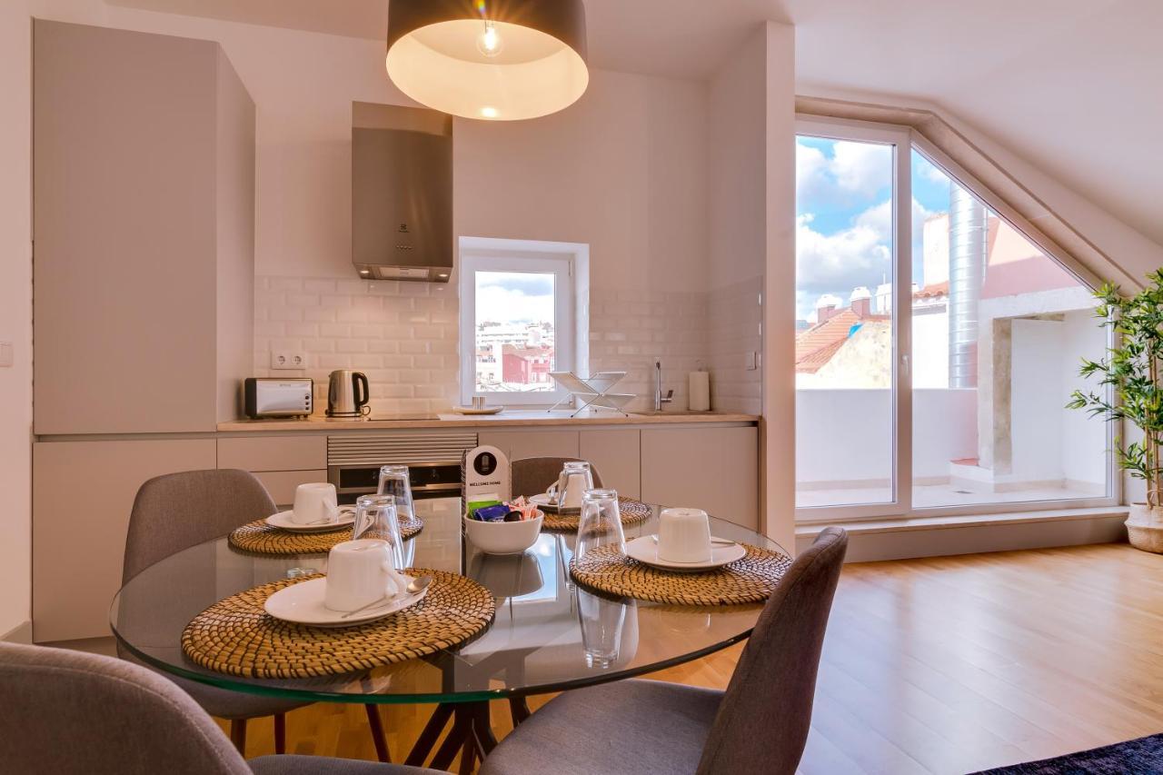 Poiais By Lisbon Inside Out Apartamento Exterior foto