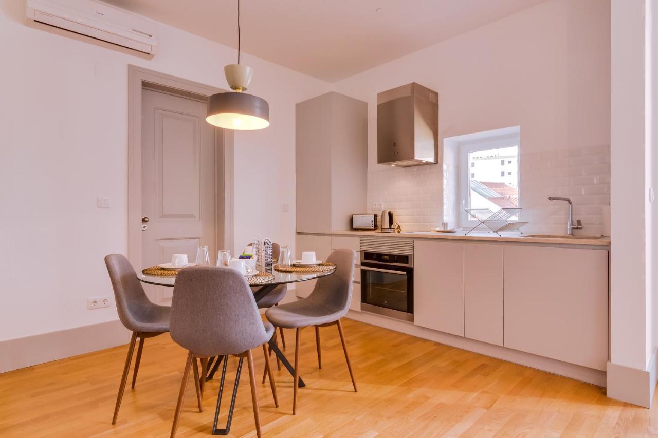Poiais By Lisbon Inside Out Apartamento Exterior foto