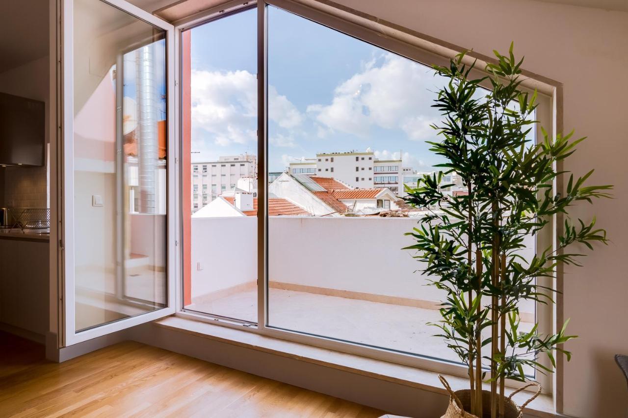 Poiais By Lisbon Inside Out Apartamento Exterior foto