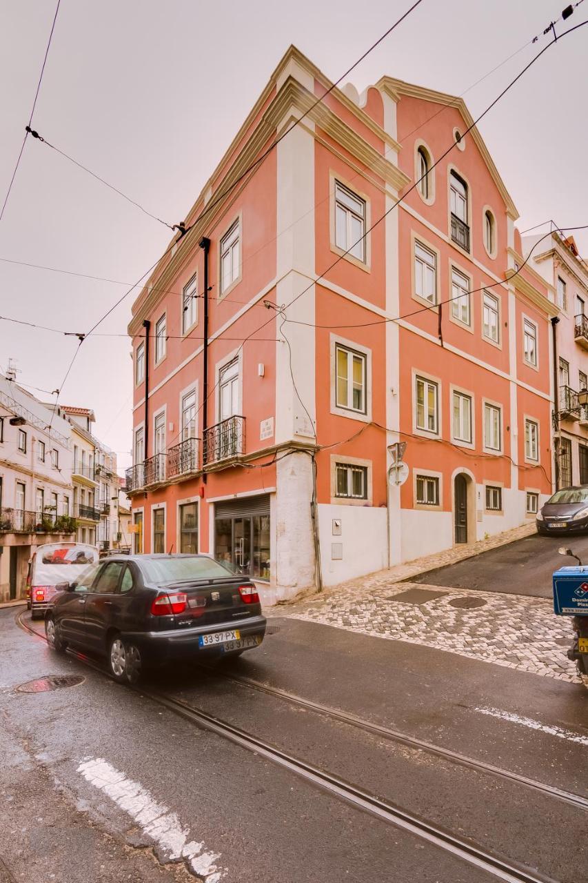 Poiais By Lisbon Inside Out Apartamento Exterior foto