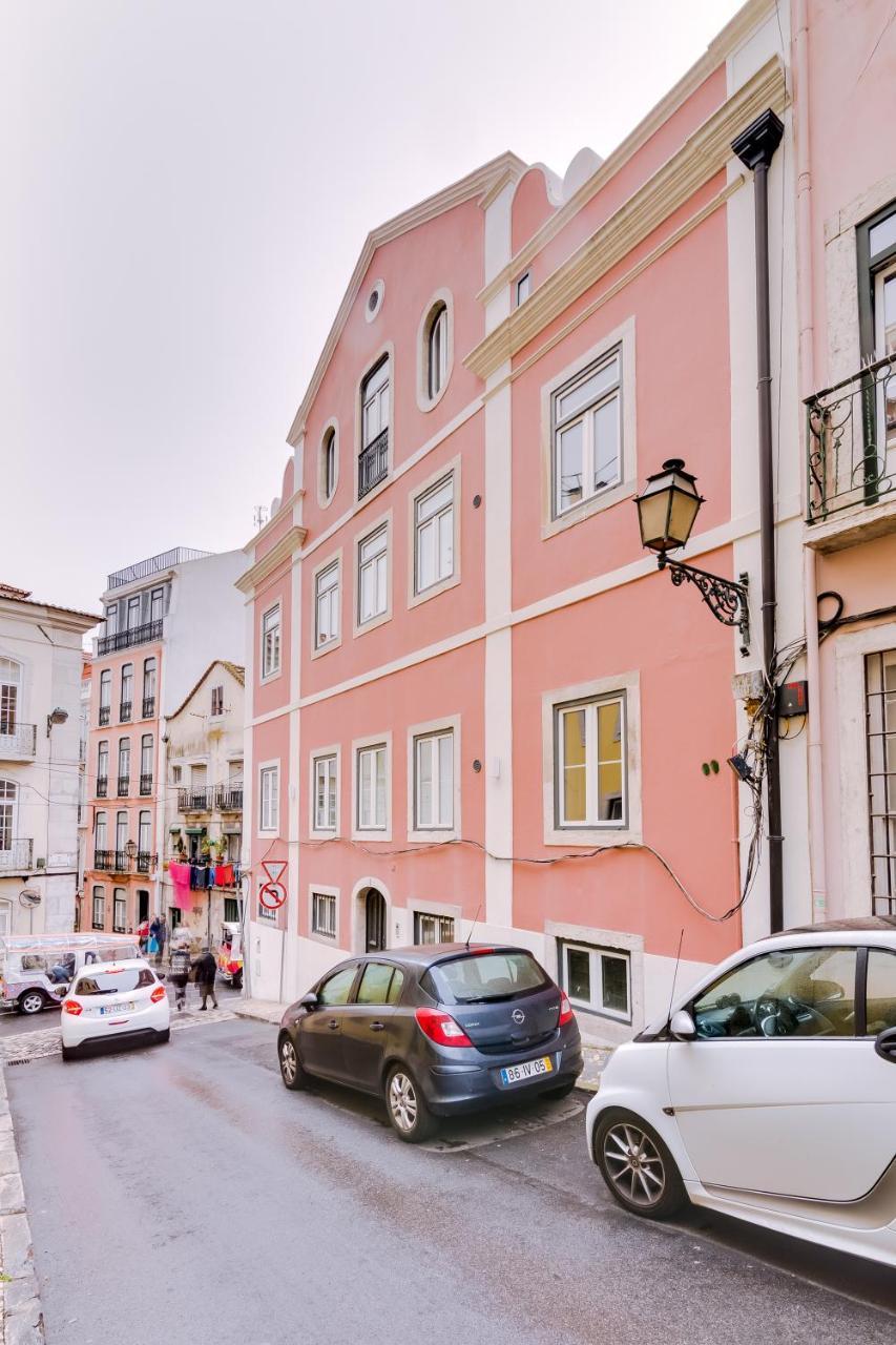 Poiais By Lisbon Inside Out Apartamento Exterior foto