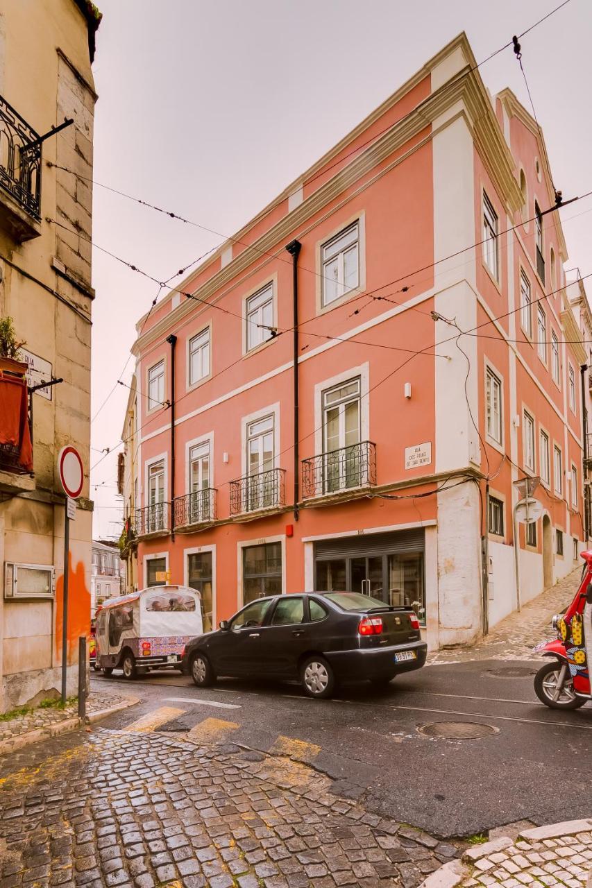 Poiais By Lisbon Inside Out Apartamento Exterior foto