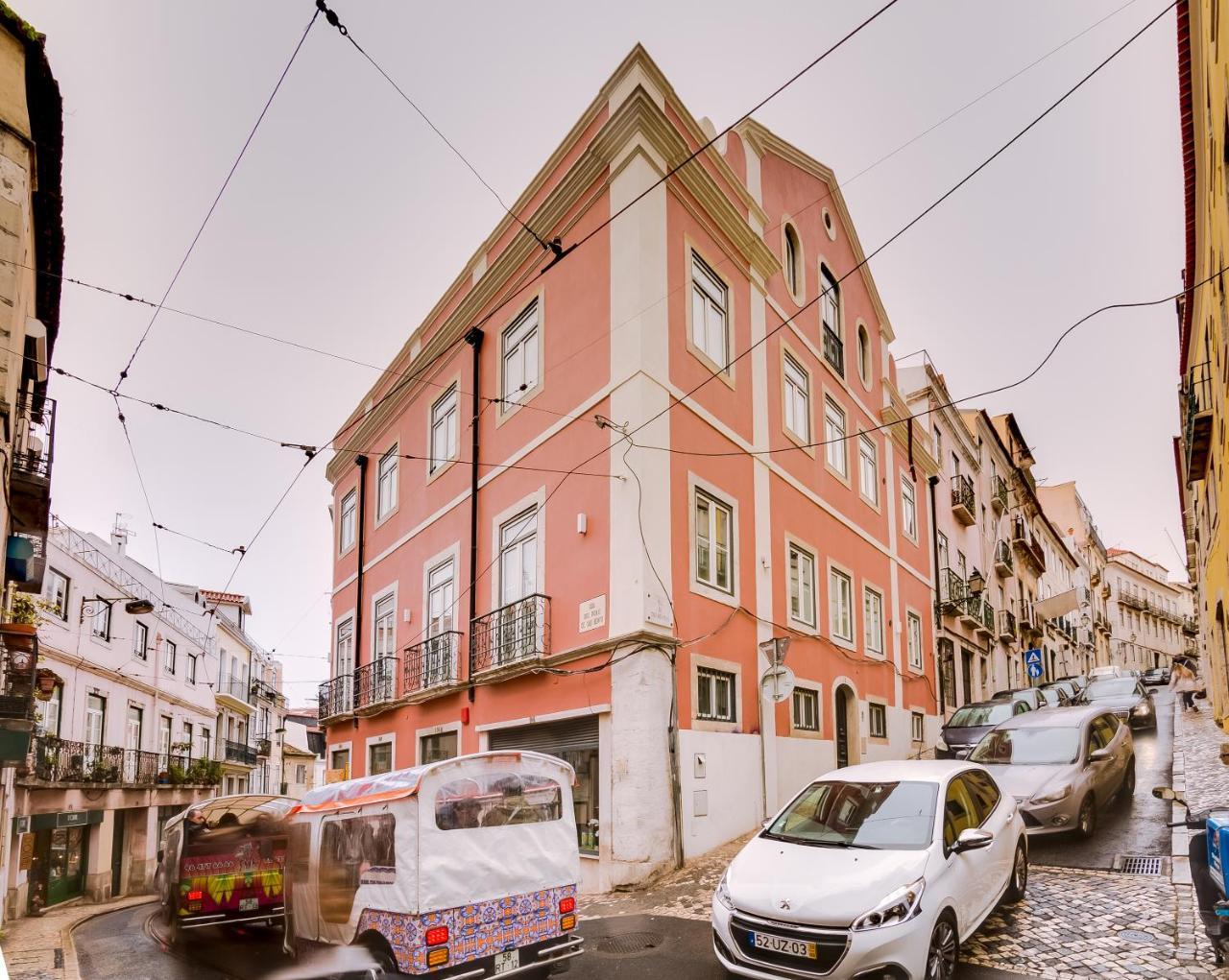 Poiais By Lisbon Inside Out Apartamento Exterior foto