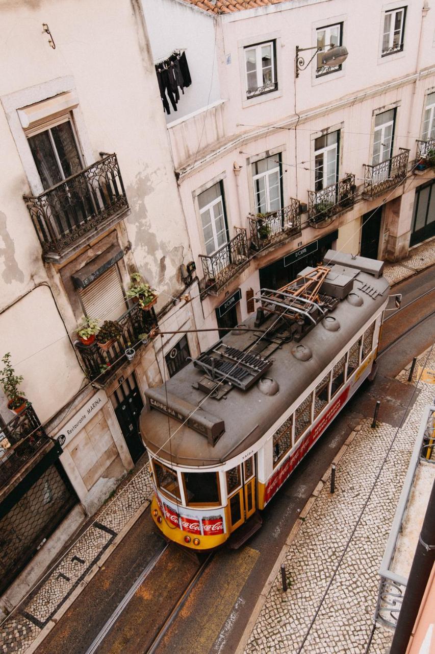 Poiais By Lisbon Inside Out Apartamento Exterior foto